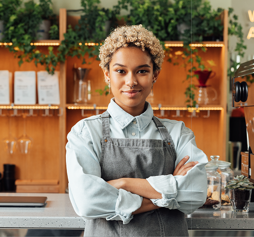 Visibilidade garantida